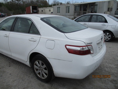 toyota camry hybrid