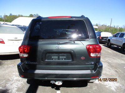 2006 toyota sequoia limited