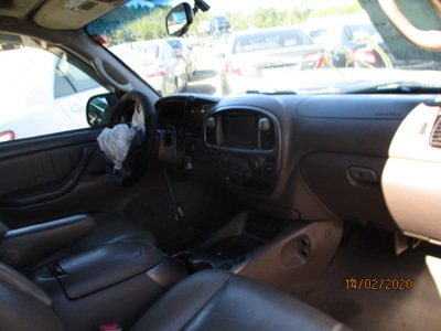 2006 toyota sequoia limited