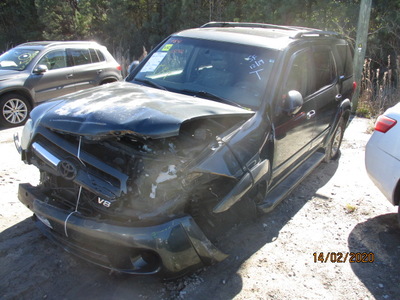 2006 toyota sequoia limited