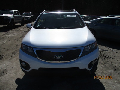 kia sorento ex