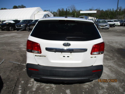 kia sorento ex