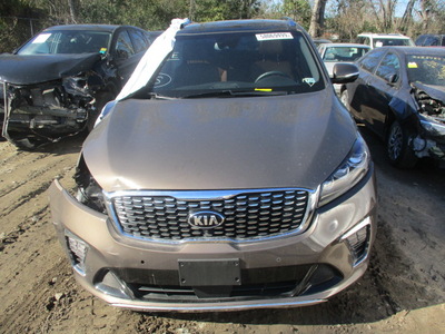 kia sorento sx sxl