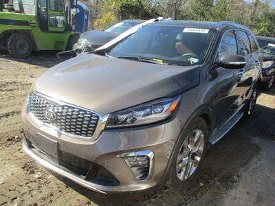 kia sorento sx sxl