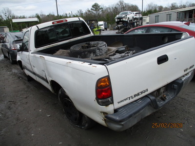 toyota tundra sr5