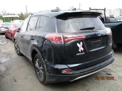 toyota rav4 hv le le plus xle