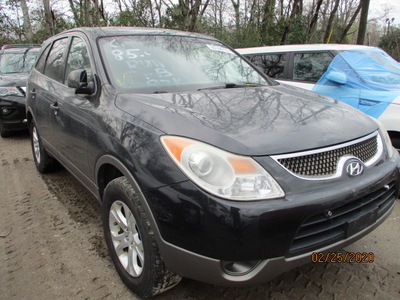 hyundai veracruz gls se limited