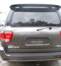 toyota sequoia limited