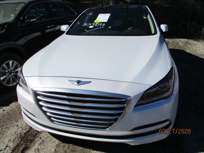 hyundai genesis 3 8l