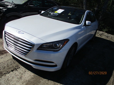 hyundai genesis 3 8l