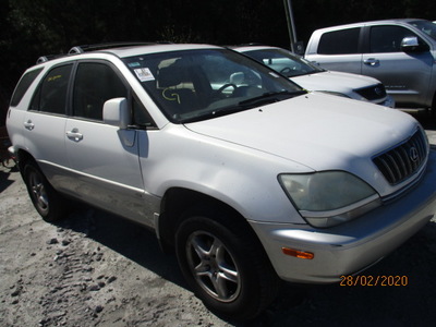 lexus rx 300