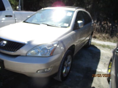 lexus rx 330