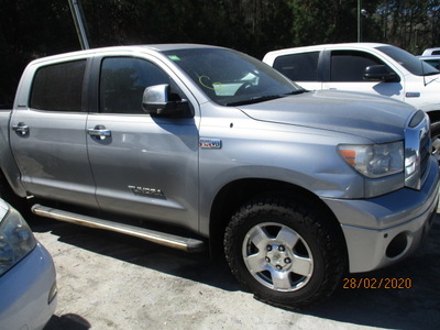 toyota tundra crewmax limited