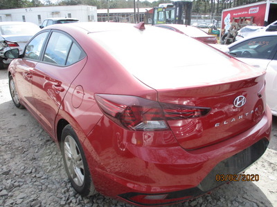 hyundai elantra sel value limited