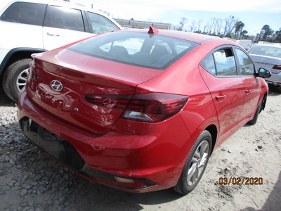 hyundai elantra sel value limited