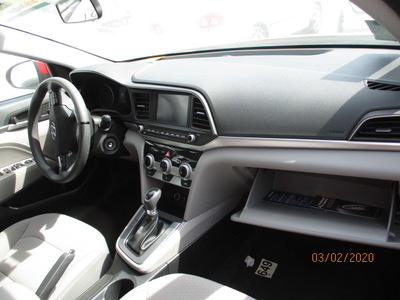 hyundai elantra sel value limited