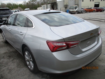 chevrolet malibu lt