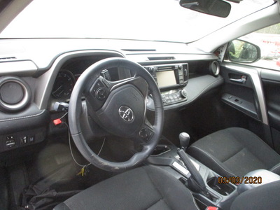 toyota rav4 adventure xle