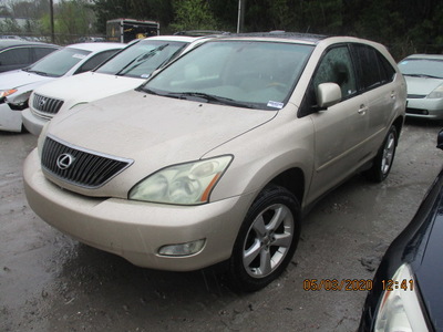 lexus rx 330