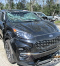 kia sportage sx