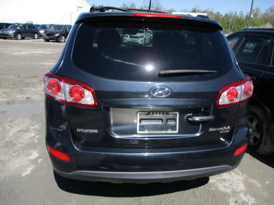 hyundai santa fe limited