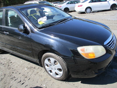 kia spectra ex lx sx