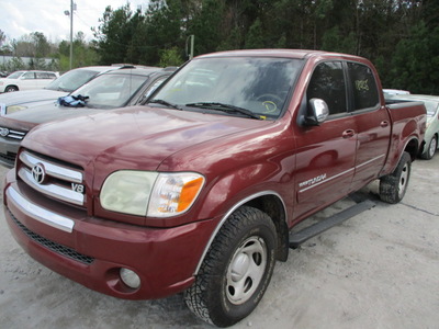 toyota tundra double cab sr5