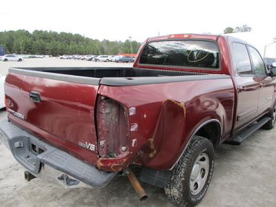 toyota tundra double cab sr5