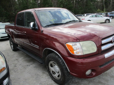 toyota tundra double cab sr5