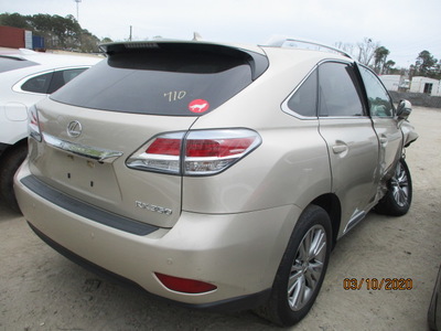 lexus rx 350