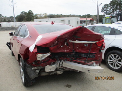 chevrolet impala lt