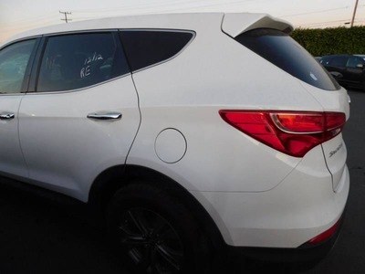 hyundai santa fe sport