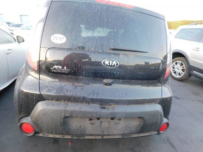 kia soul +