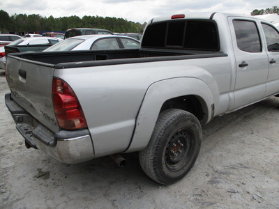 toyota tacoma dblcab prerun long