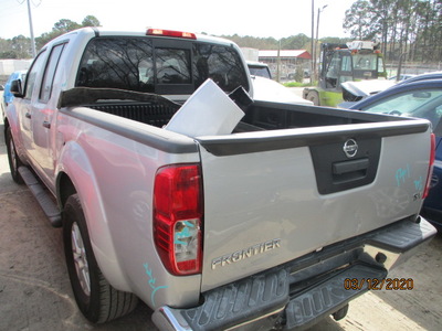 nissan frontier s sv sl pro 4x