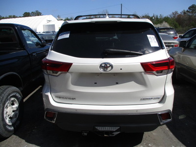 toyota highlander limited ltd pl