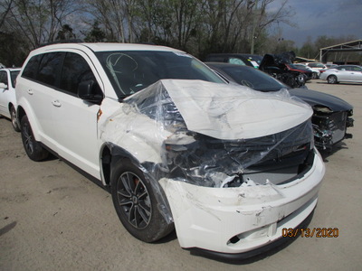 dodge journey se