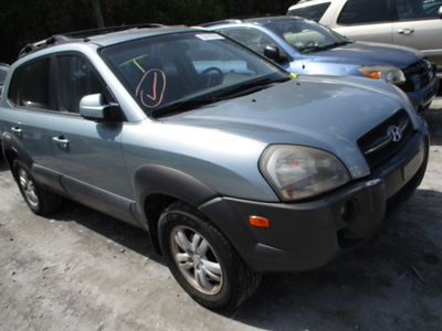 hyundai tucson gls lx