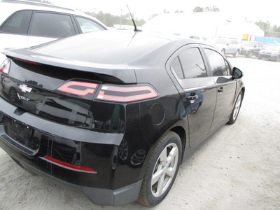 chevrolet volt