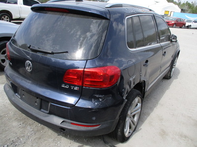 volkswagen tiguan s se sel