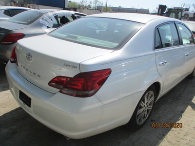 toyota avalon xl xls tour ltd