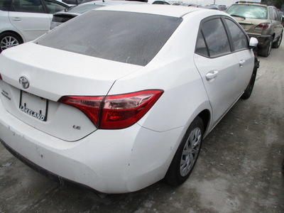 toyota corolla l le xle se xse