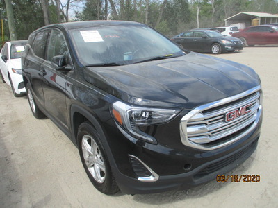 gmc terrain sle