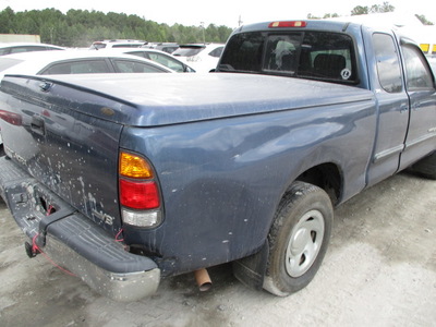 toyota tundra access cab sr5