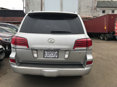 lexus lx570