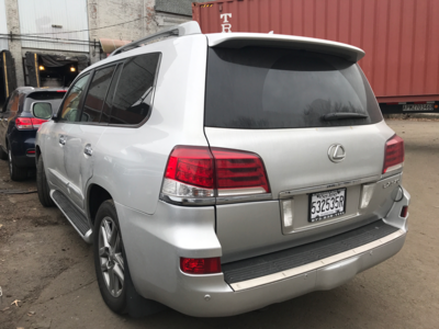 lexus lx570