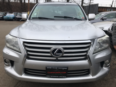 lexus lx570