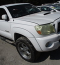 toyota tacoma dblcab prerun long