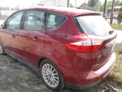 ford c max se