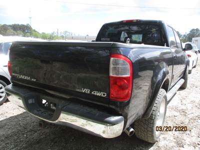 toyota tundra double cab sr5